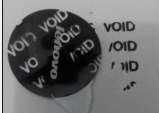 void標(biāo)簽