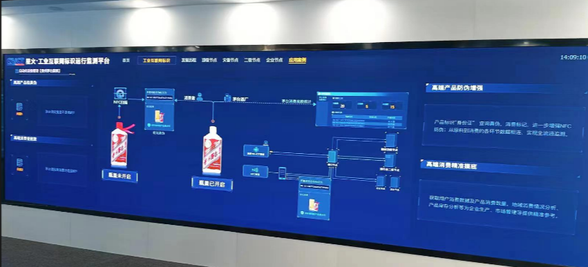 防偽不止于防偽------------